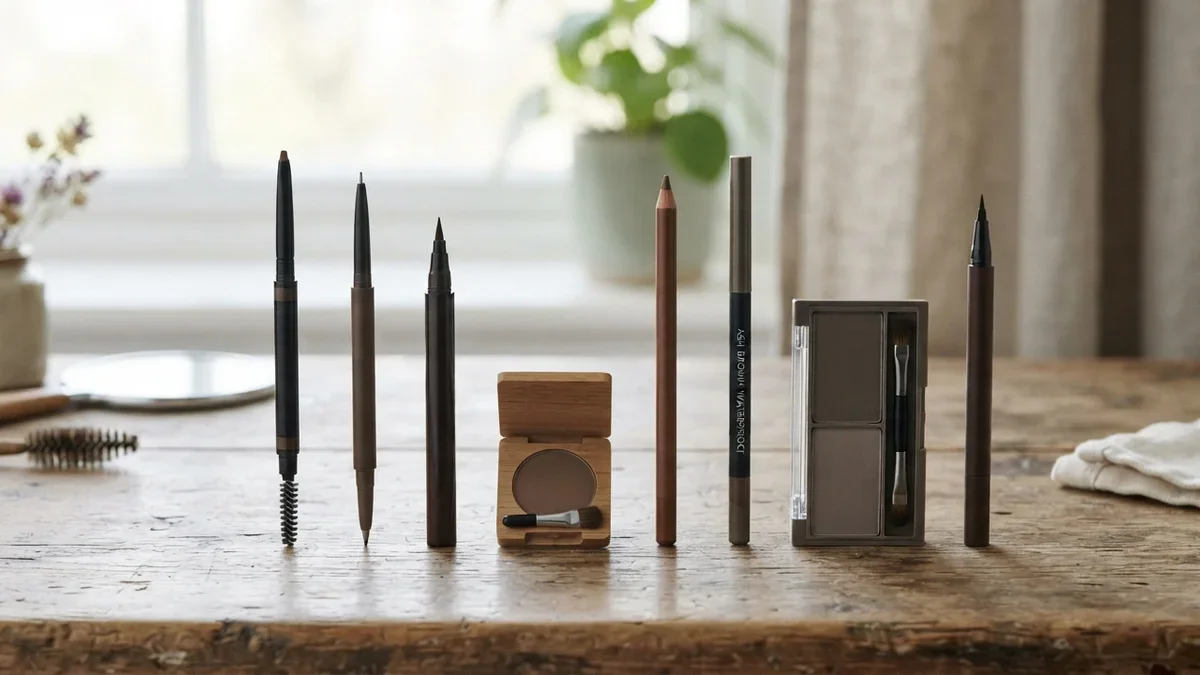 8 Brow Pencils & Powders for Sparse, Over-Tweezed Brows