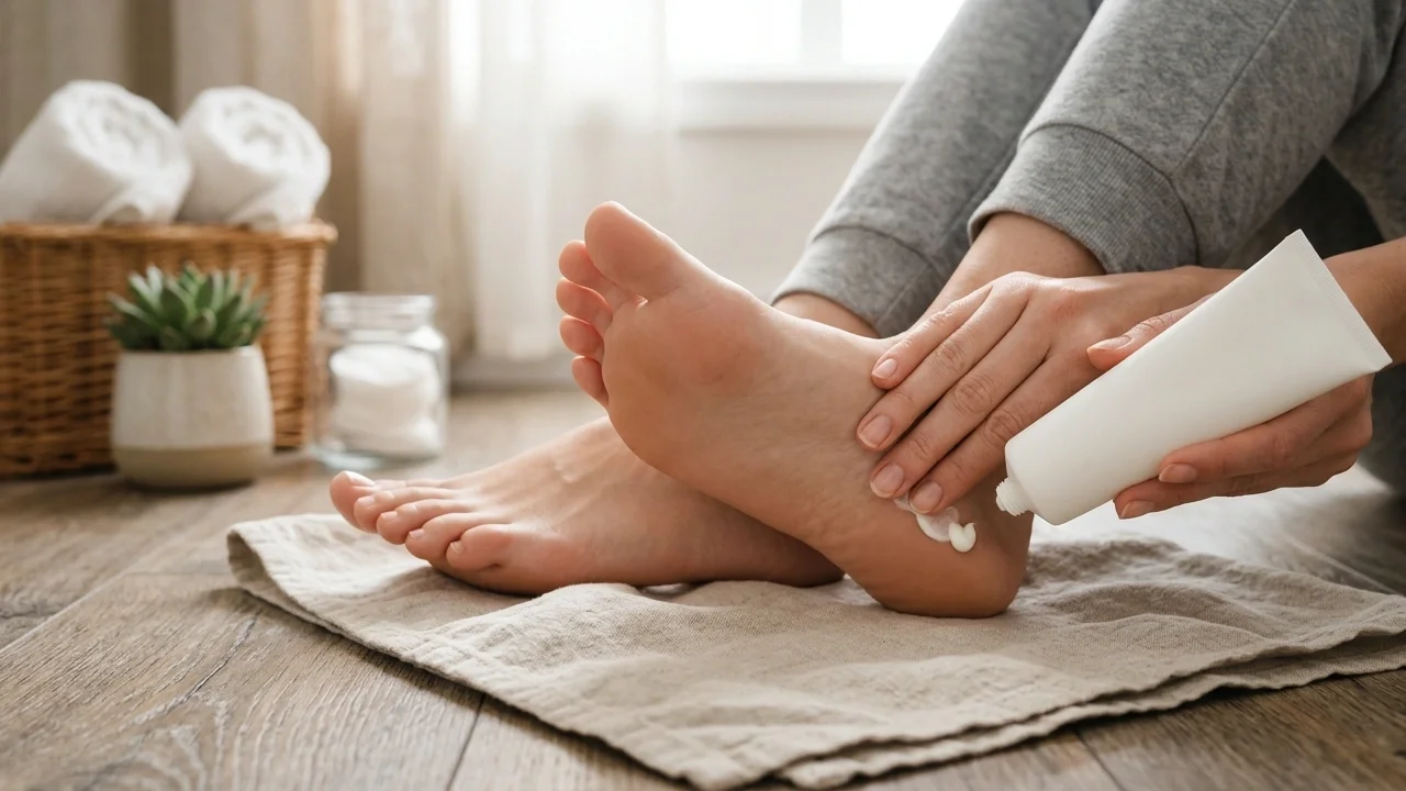 8 Foot Creams for Soft, Smooth Feet in 2026