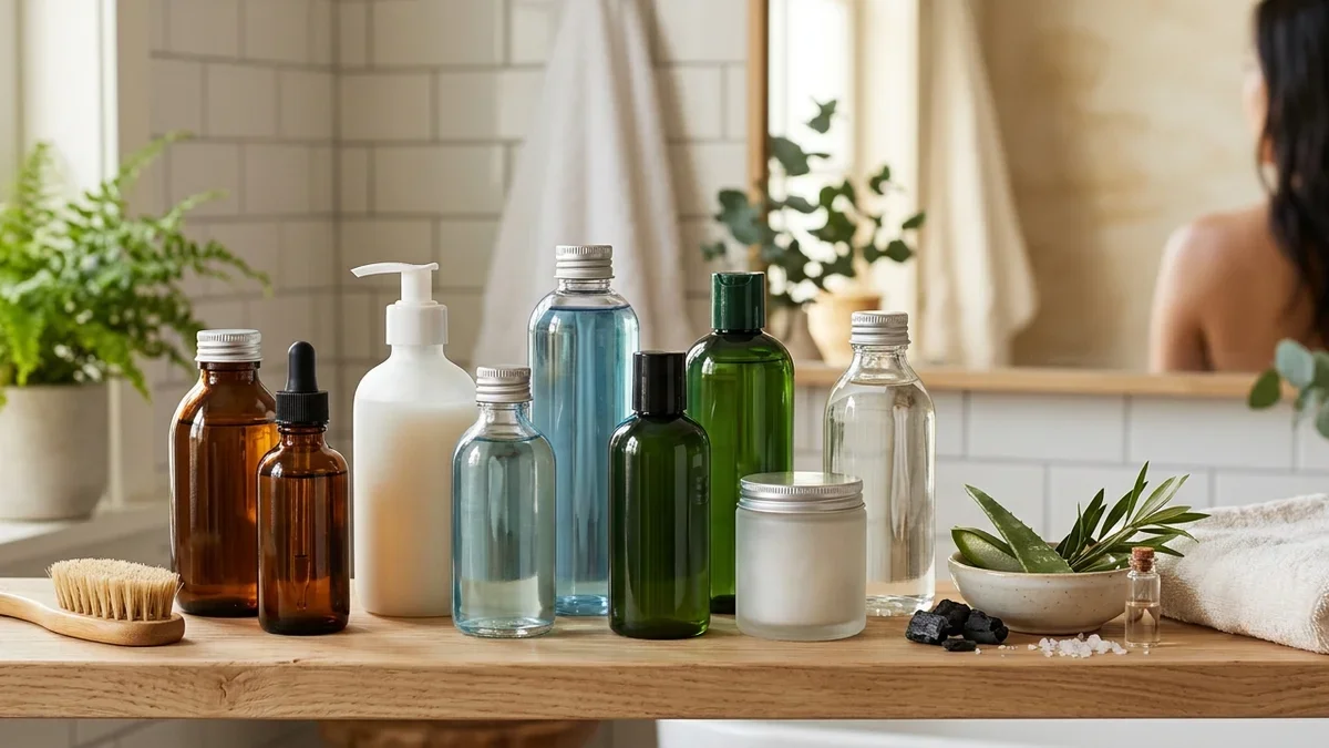 8 Anti-Dandruff Shampoos for a Flake-Free Scalp: Medicated, Natural, and Balancing Options