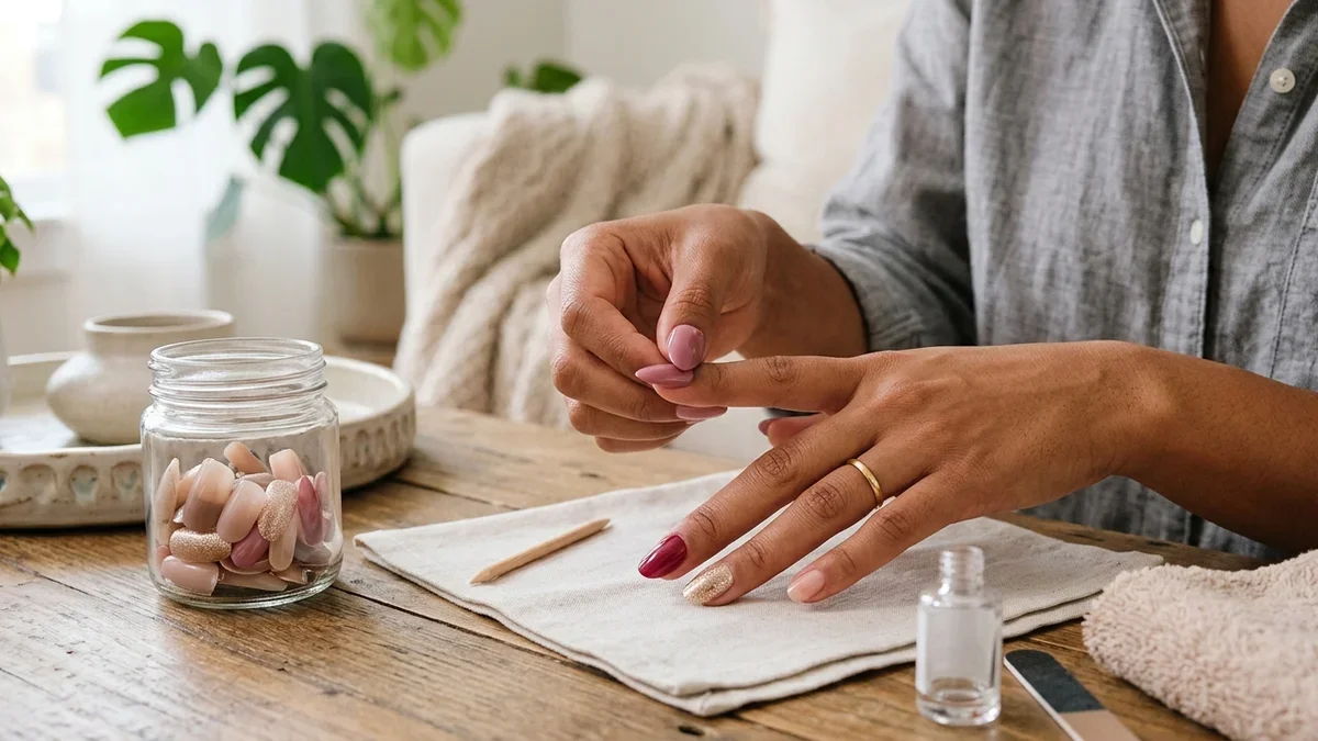 8 Press-On Nail Kits for an Instant At-Home Manicure