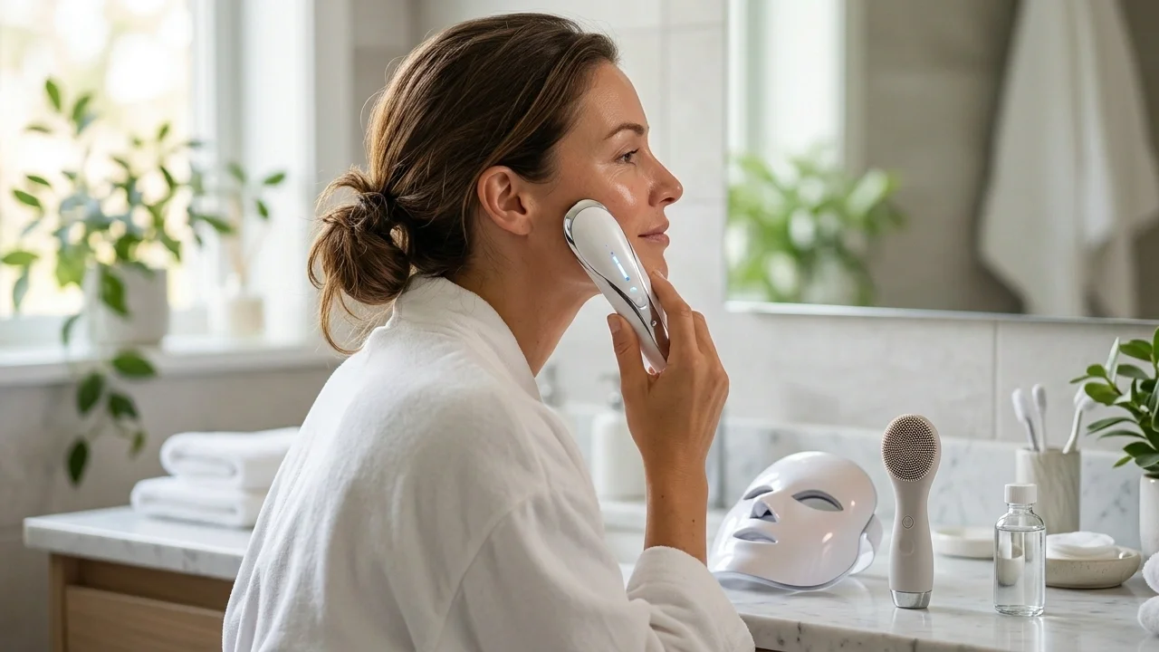8 Smart Skincare Devices for Customized Facial Treatments