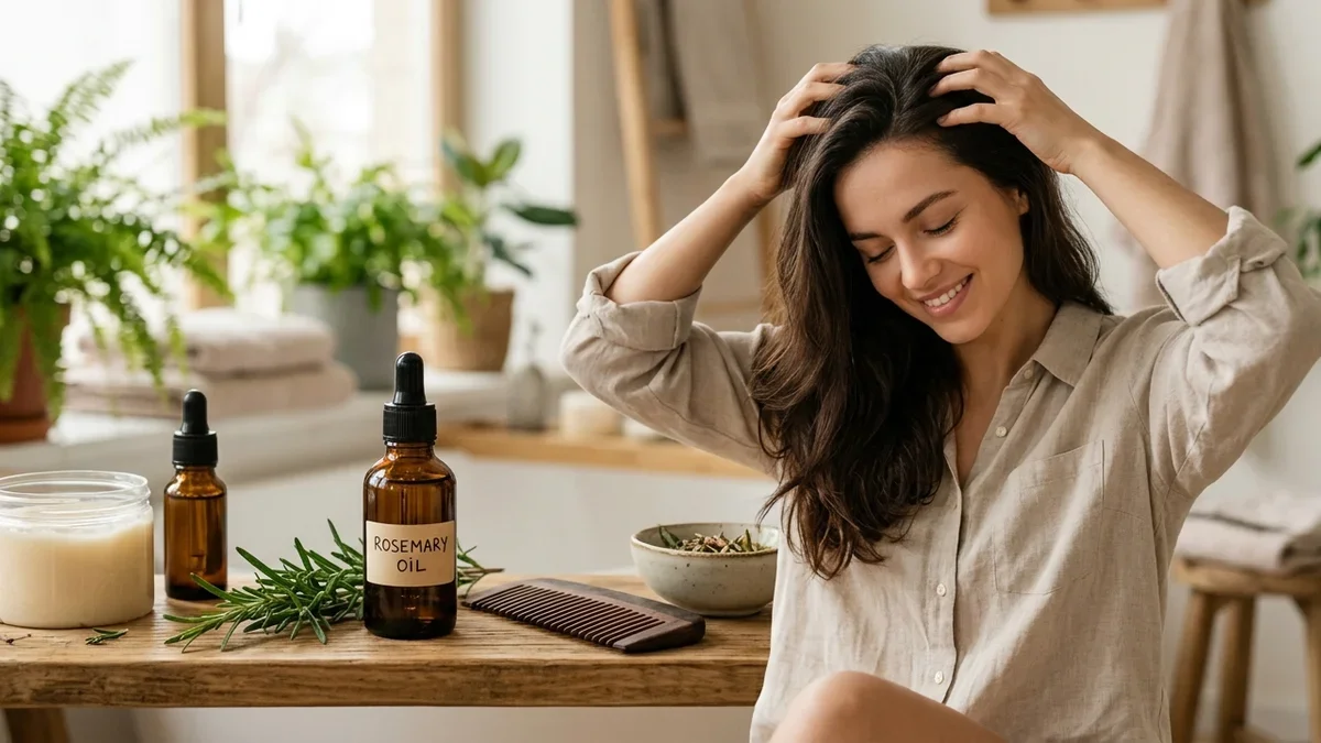 8 Rosemary Oil Hair Treatments Plus 3 Alternatives for Scalp and Hair Health in 2026