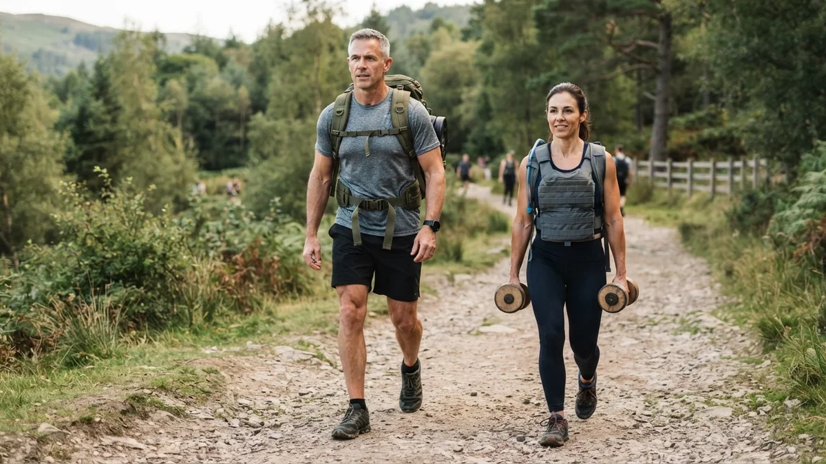 8 Weighted Vests and Rucking Kits for Bone Density After 40
