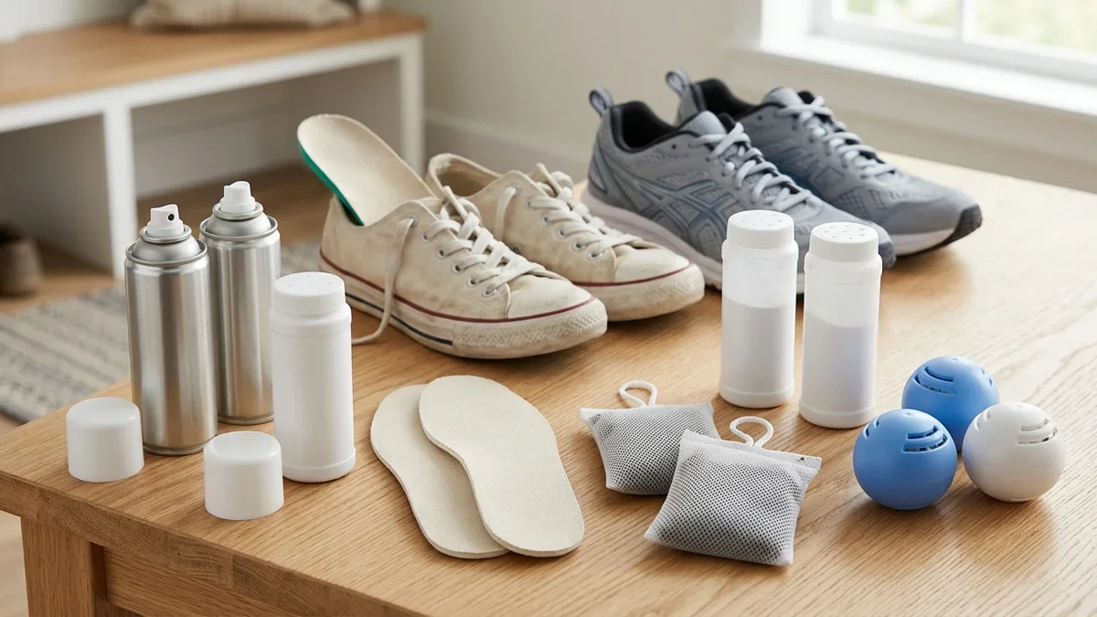 8 Shoe Deodorizers and Insole Fresheners for Odor Control