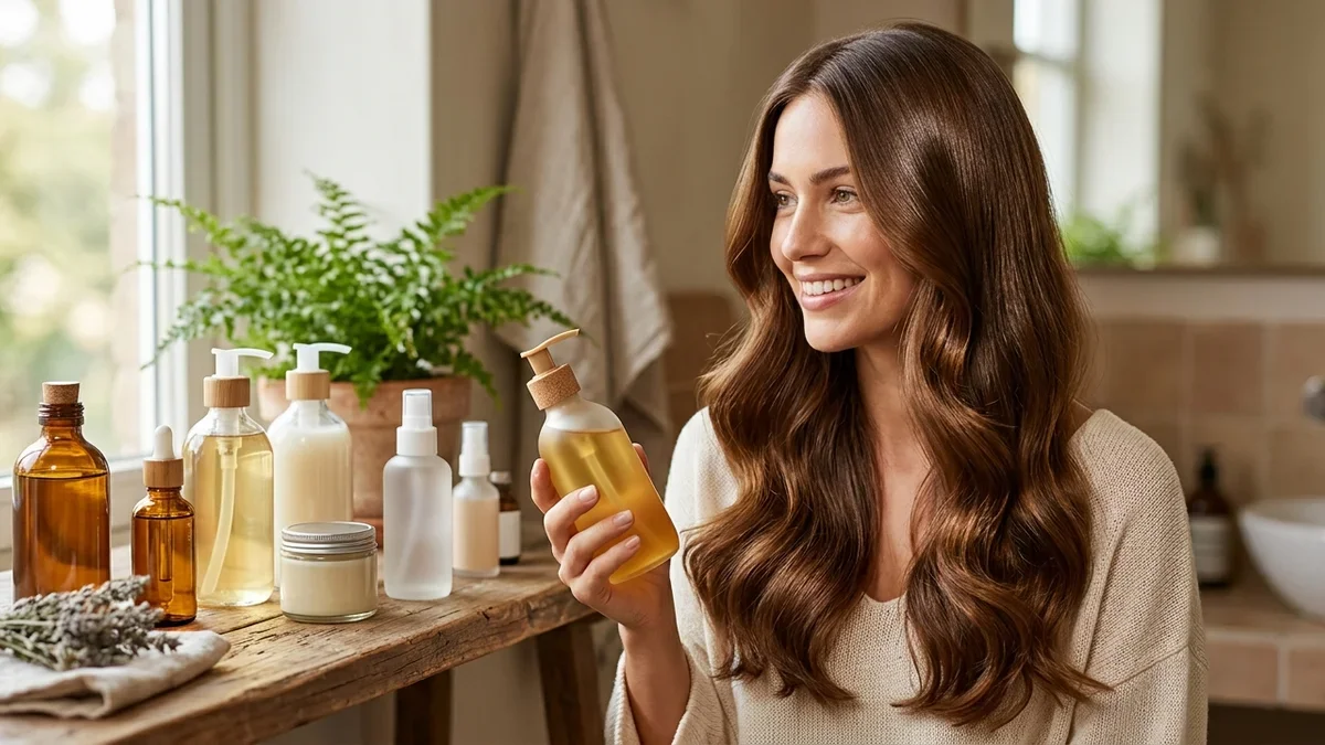 8 Hair Care Products for Stronger, Shinier Hair