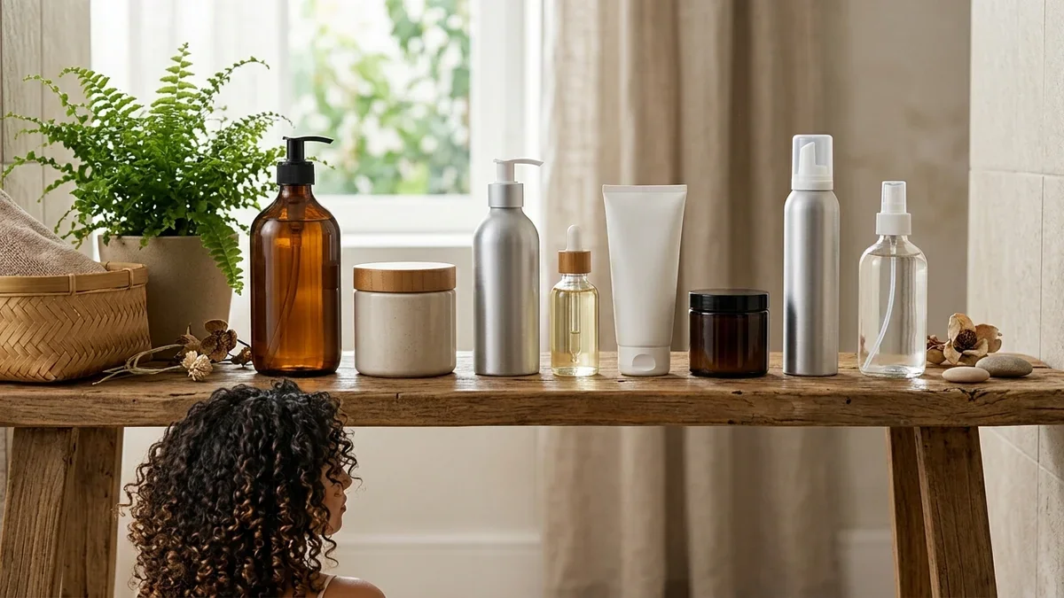 8 Sulfate-Free Products for Defined, Frizz-Free Curls
