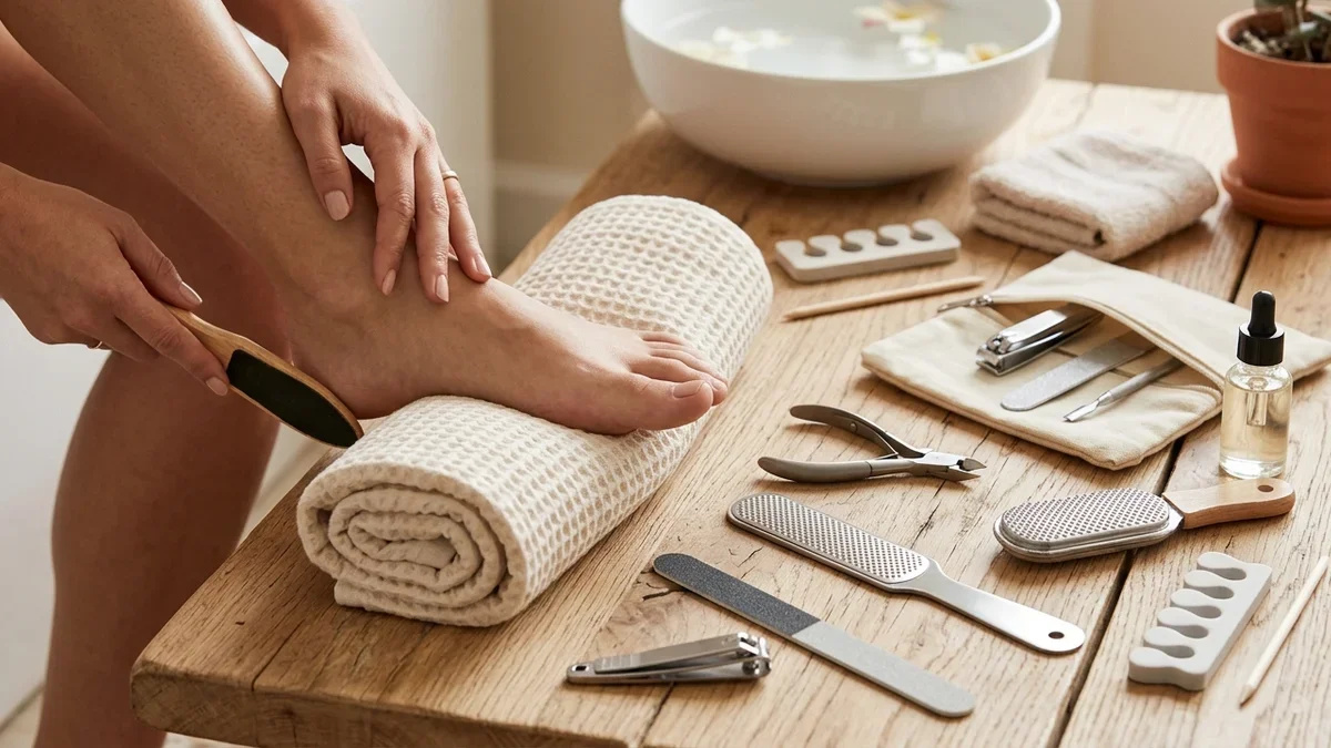 8 Pedicure Sets for At-Home Foot Care, From Travel Kits to Professional Tools