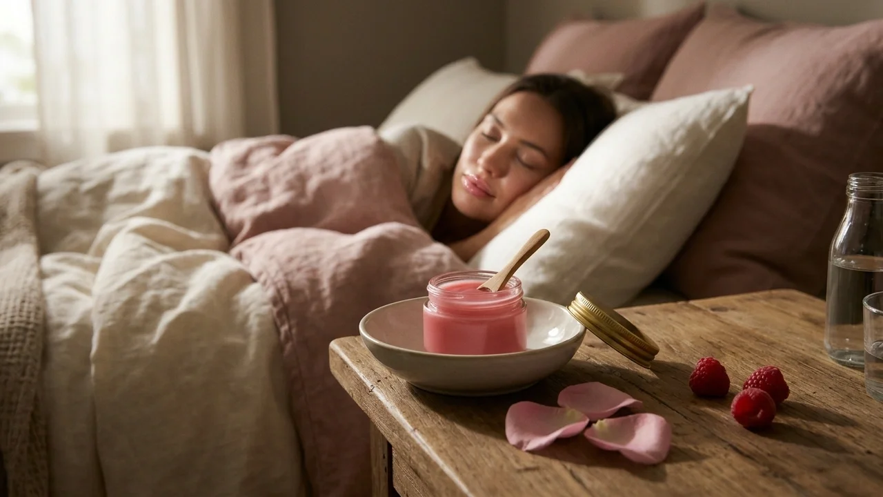 8 Lip Sleeping Masks for Soft, Hydrated Lips All Night Long