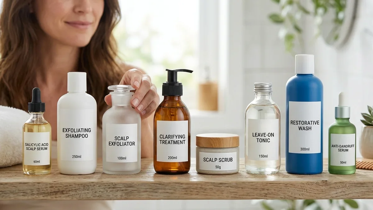 8 Salicylic Acid Scalp Treatments for Dandruff and Flakes