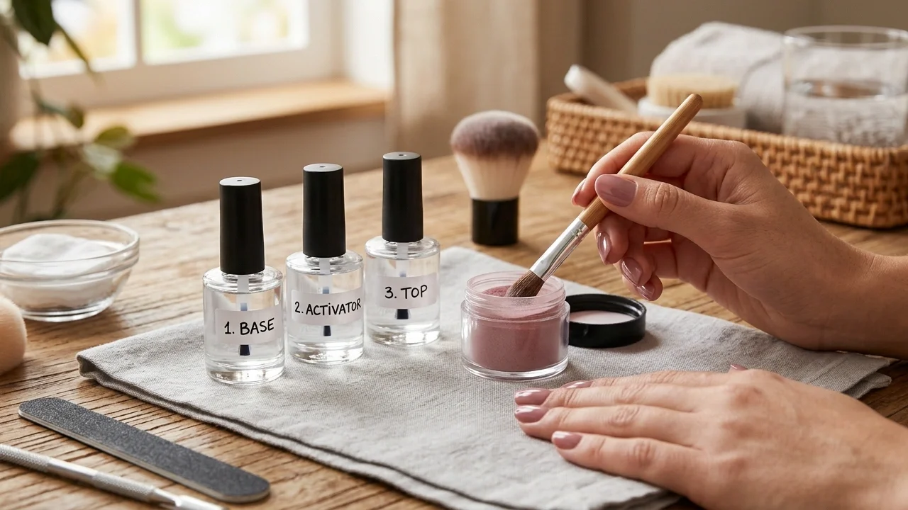 8 Dip Powder Nail Starter Kits for a Durable At-Home Manicure