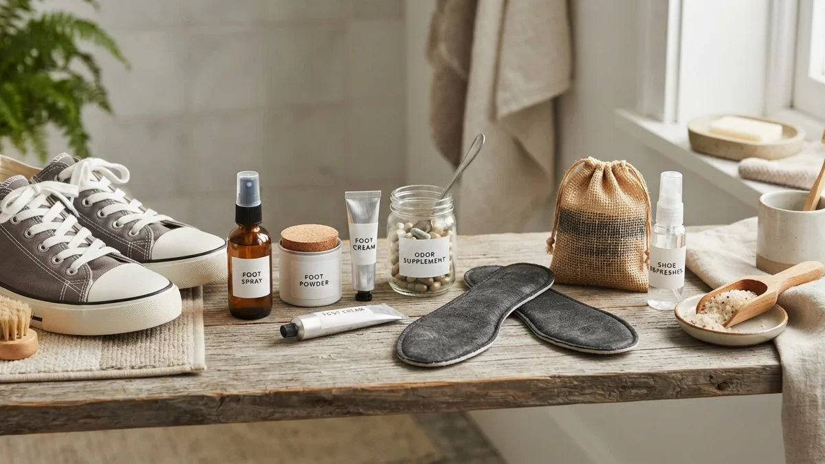 8 Foot Deodorizers and Odor-Control Products That Actually Work
