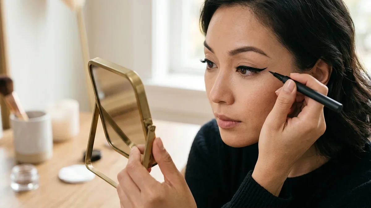 8 Liquid Eyeliners for a Precise, Smudge-Proof Wing