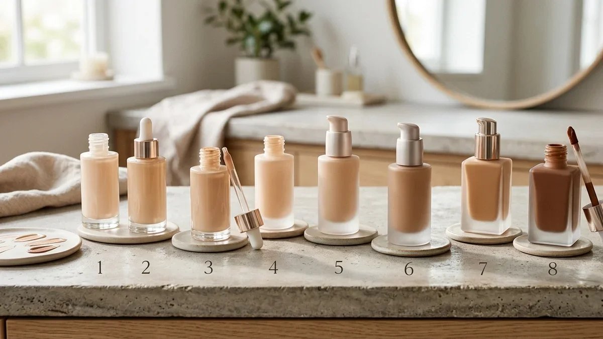 8 Buildable Foundations for a Customizable Finish