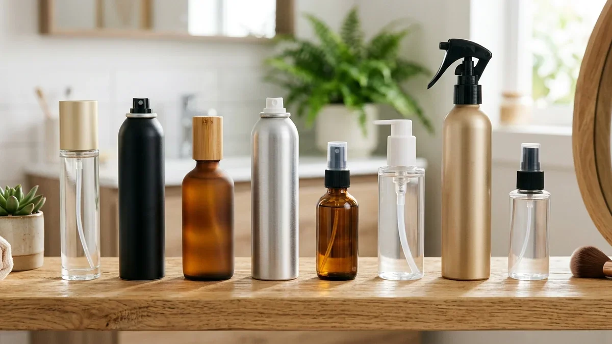 8 Hair Shine and Finishing Sprays for a Glossy, Frizz-Free Finish