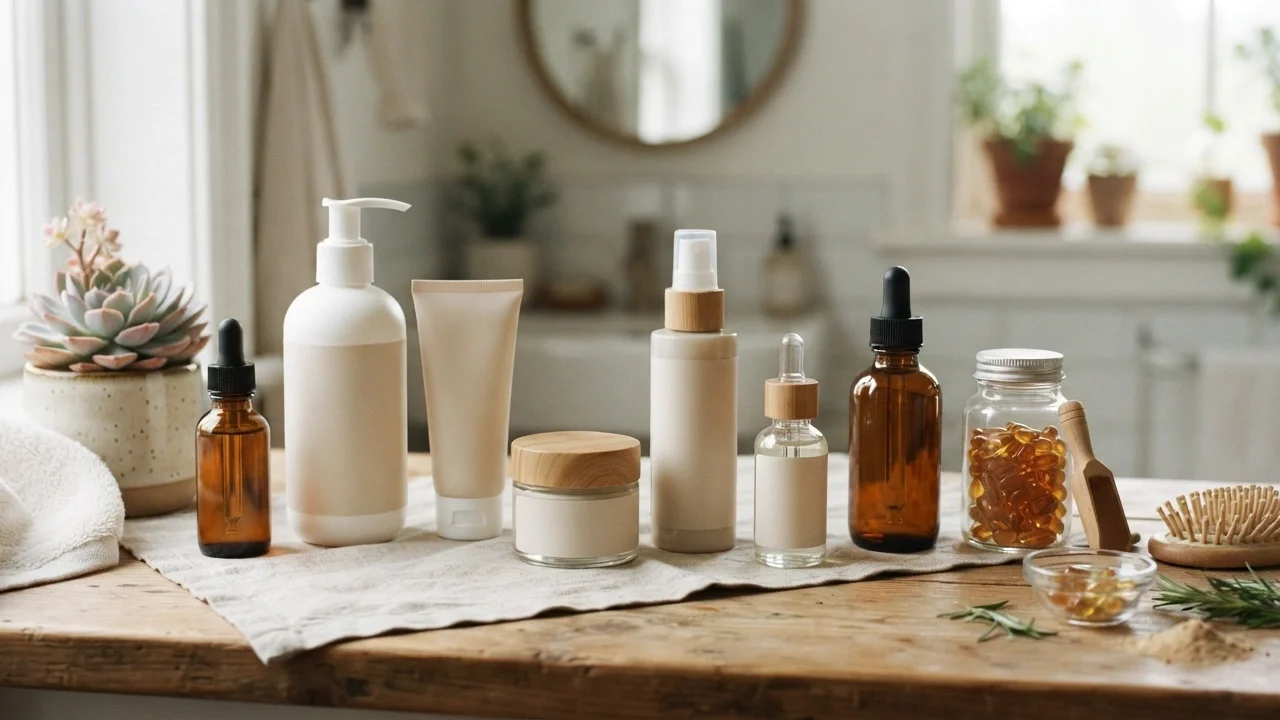 8 Menopause Haircare Products for Thinning, Drier Strands