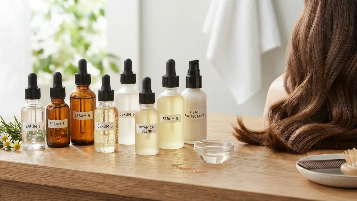 8 Split-End Sealing Serums to Smooth and Mend Damaged Ends