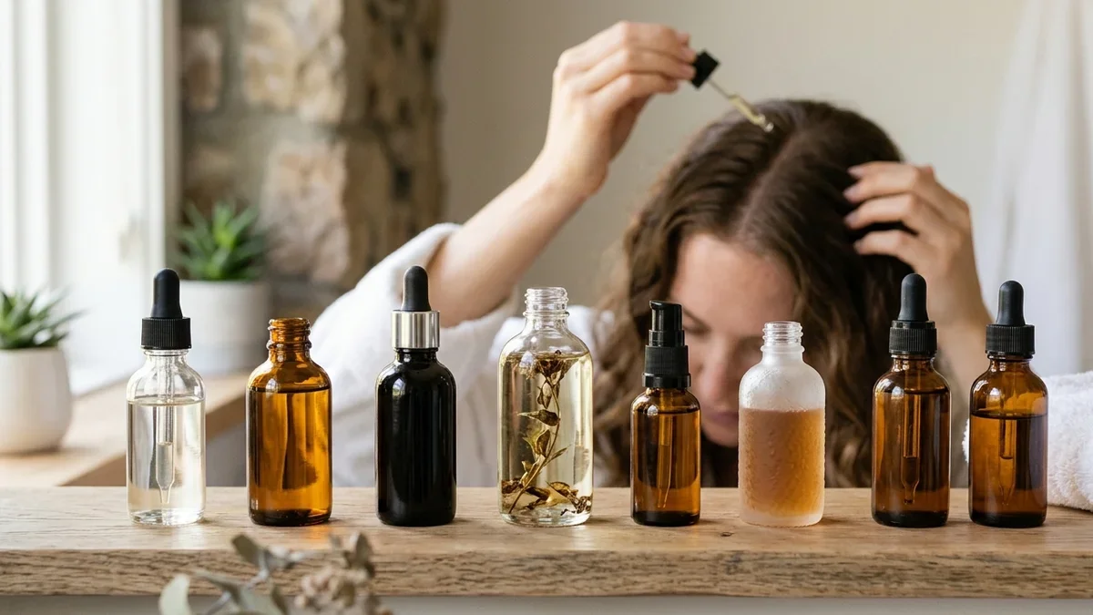 8 Scalp Serums and Tonics for a Healthier Scalp — From Soothing Tonics to Density Serums