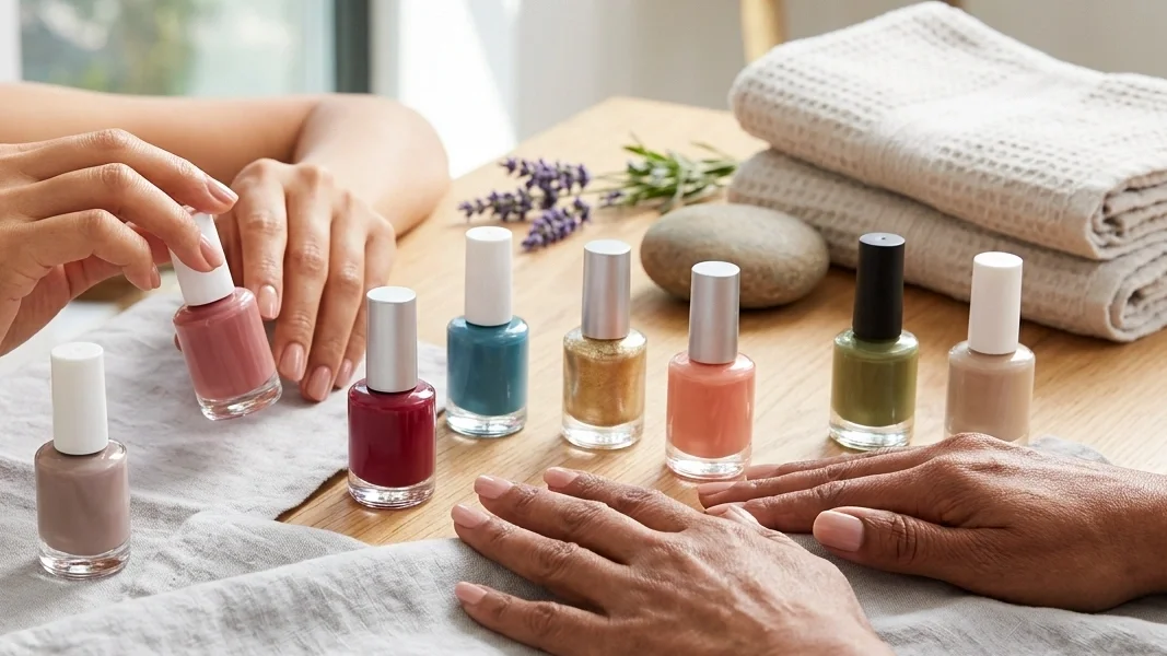 8 Breathable, Halal-Friendly Nail Polishes for Healthier Wear