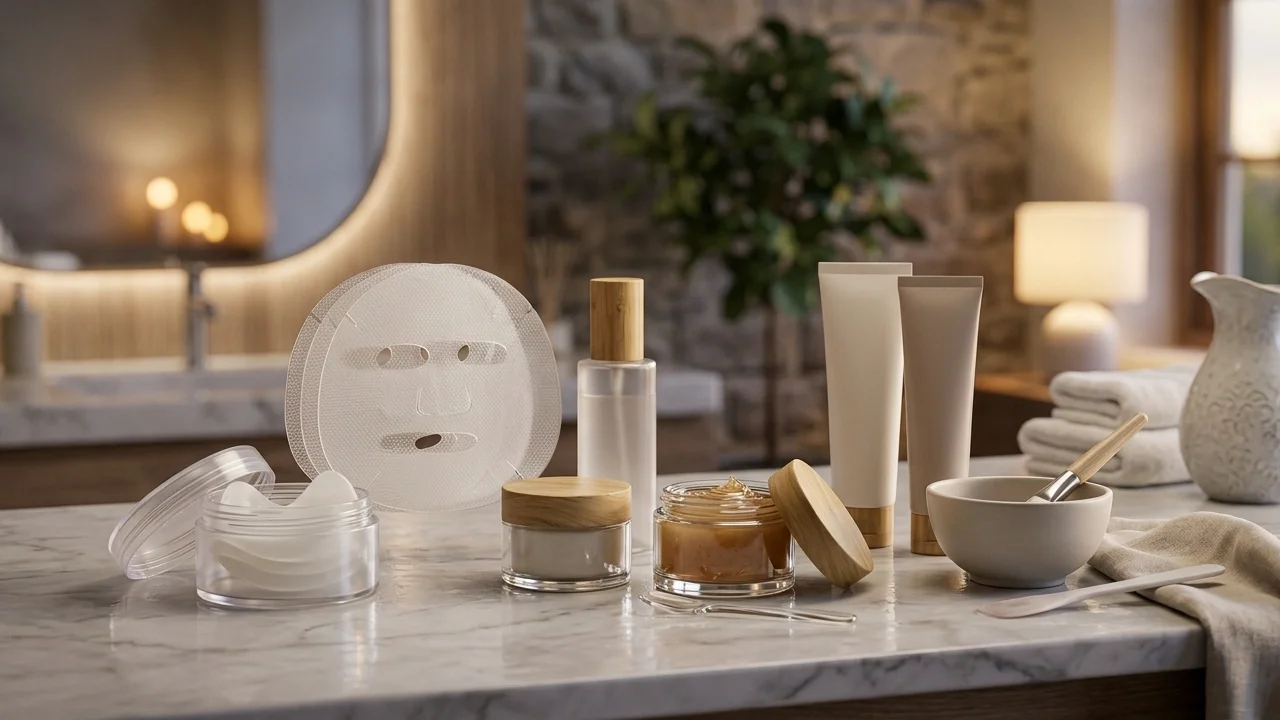 8 PDRN Masks for Korean Glass Skin in 2026 — A Curated Roundup