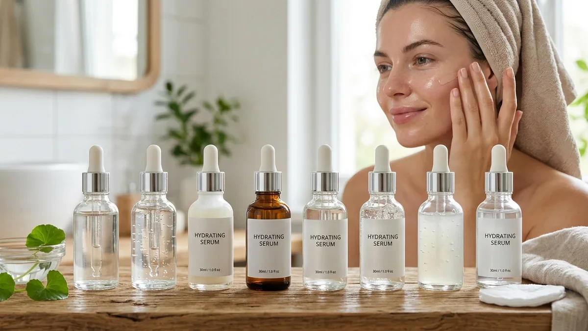 8 Hydrating Serums for Dry Skin to Restore a Healthy Glow