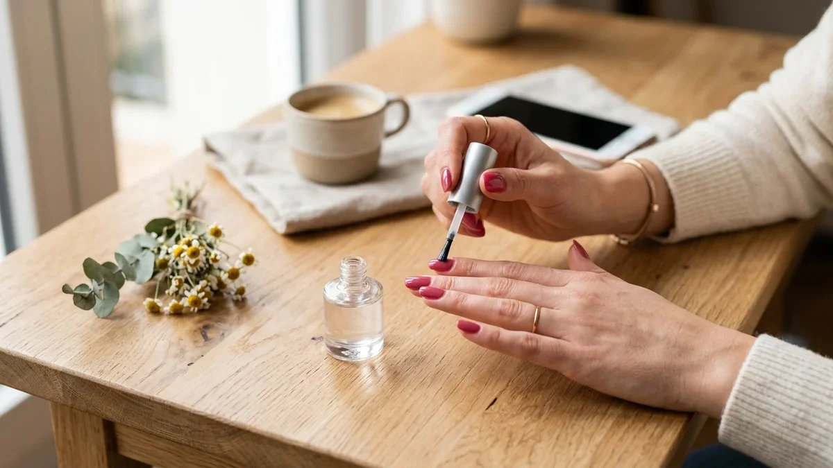 8 Quick-Dry Top Coats That Set Polish Fast