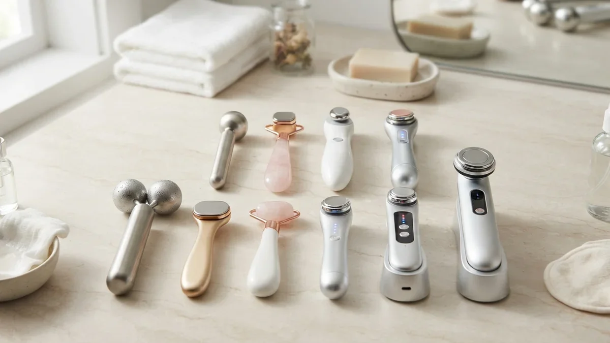 8 Hot and Cold Facial Wands for Pores, Puffiness, and Skincare Prep