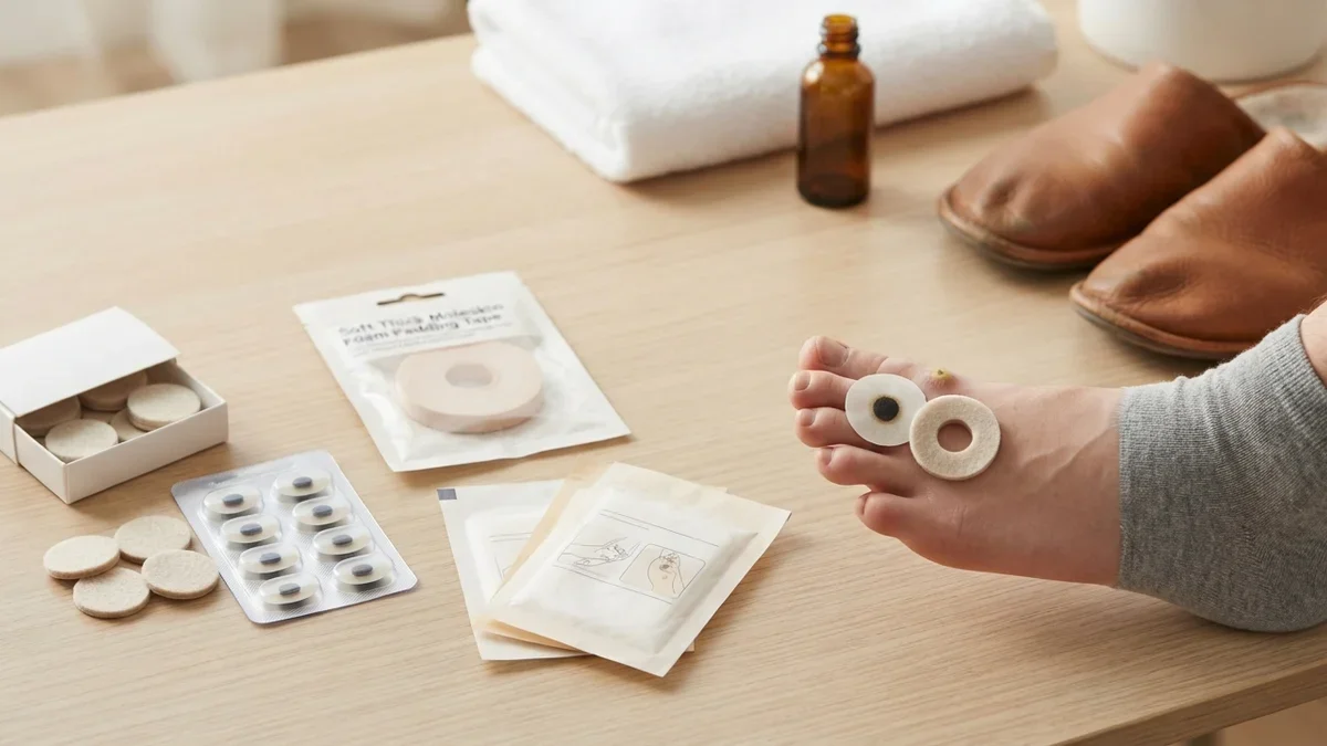 8 Corn Plasters and Removers for Painful Pressure Spots – Medicated & Cushioning Options