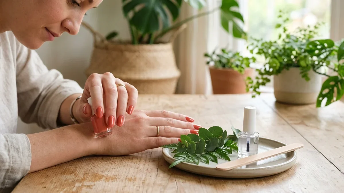 8 Non-Toxic Nail Polishes for a Safe, Long-Lasting Manicure