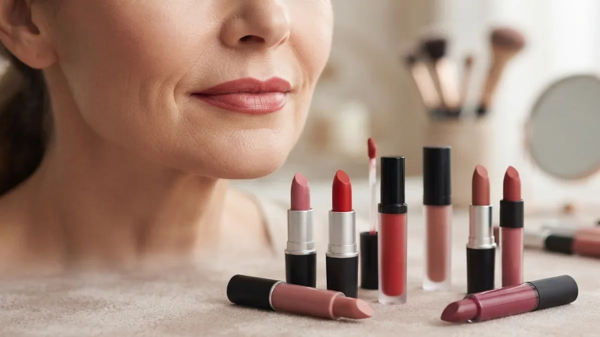 8 Long-Wear Lipsticks That Resist Feathering Into Fine Lines Around the Mouth