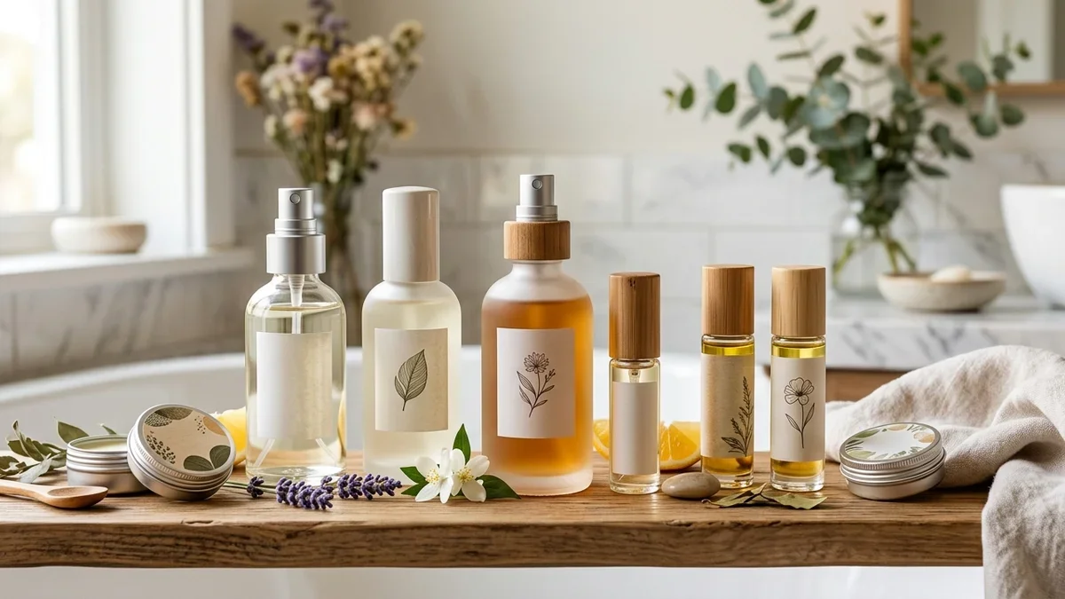 8 Non-Toxic Fragrances for Everyday Wear: Clean Scents That Fit Your Routine