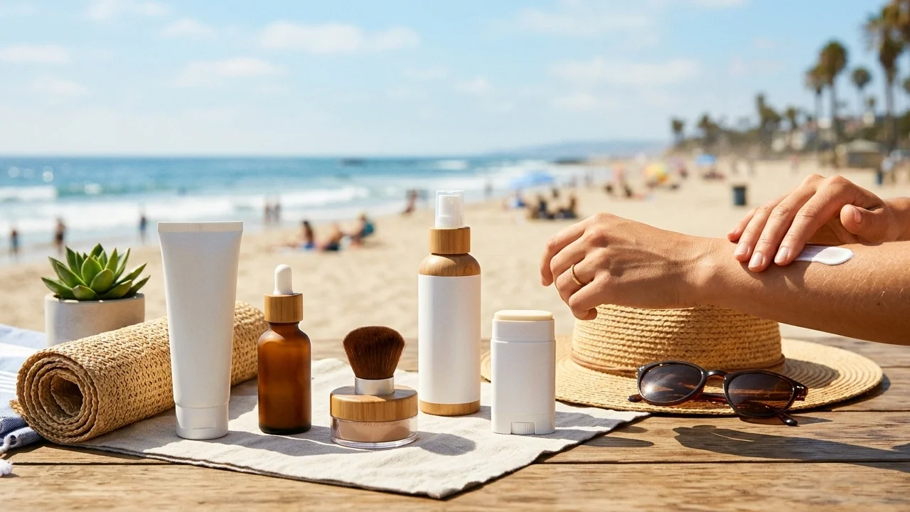8 Non-Toxic Sunscreens That Make Daily Sun Protection Simple