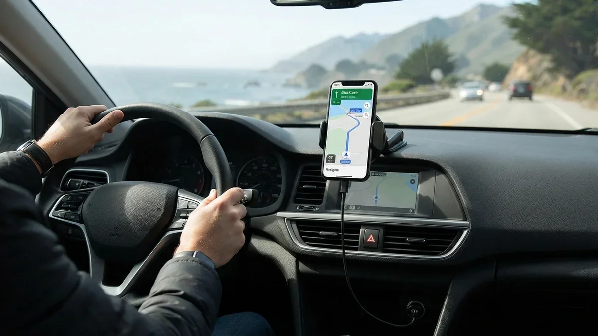 8 Car Phone Mounts and Charging Setups for Solo Drivers