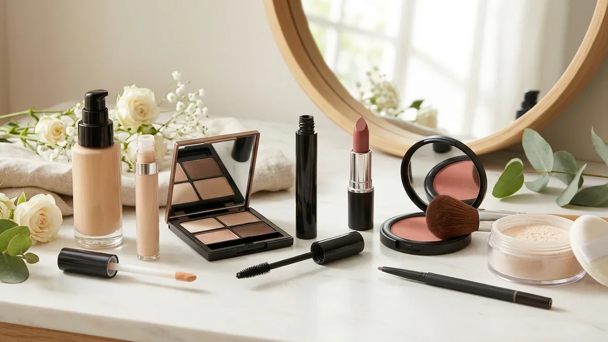 8 Gluten-Free Makeup Products for a Flawless, Worry-Free Finish