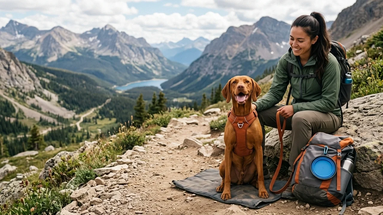 8 Travel Essentials for Adventurous Pets and Their Owners