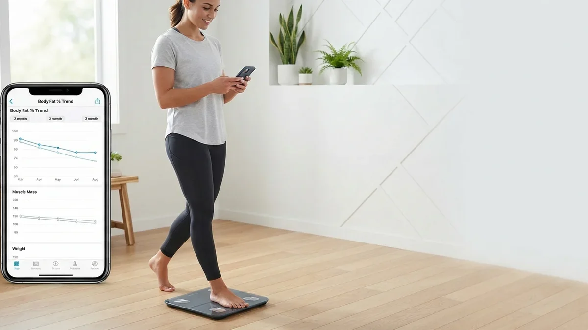 8 Smart Scales That Track Body Composition Without Shaming the Number