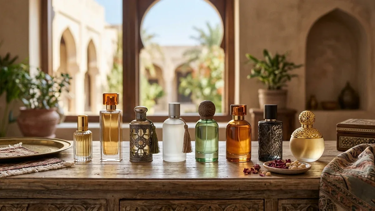 8 Middle Eastern Fragrances for Everyday Wear