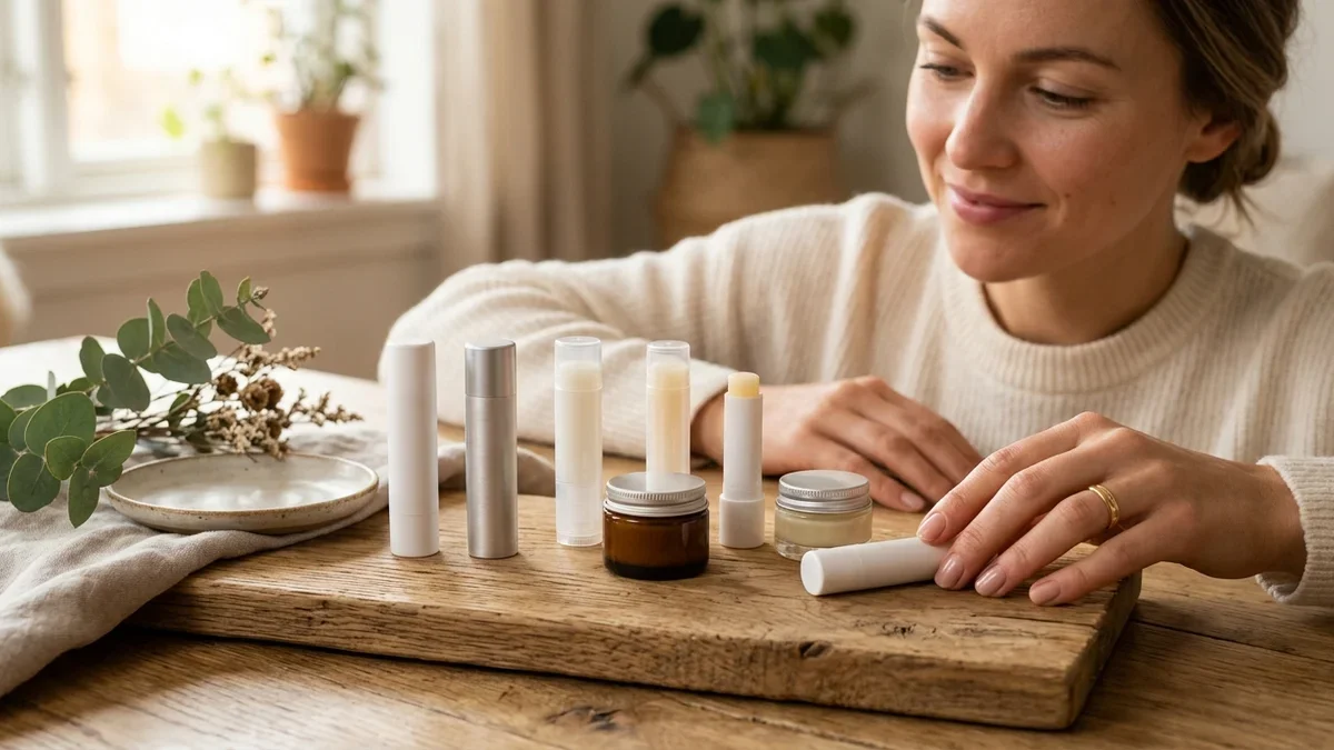 8 Lip Balms for Soft, Hydrated Lips