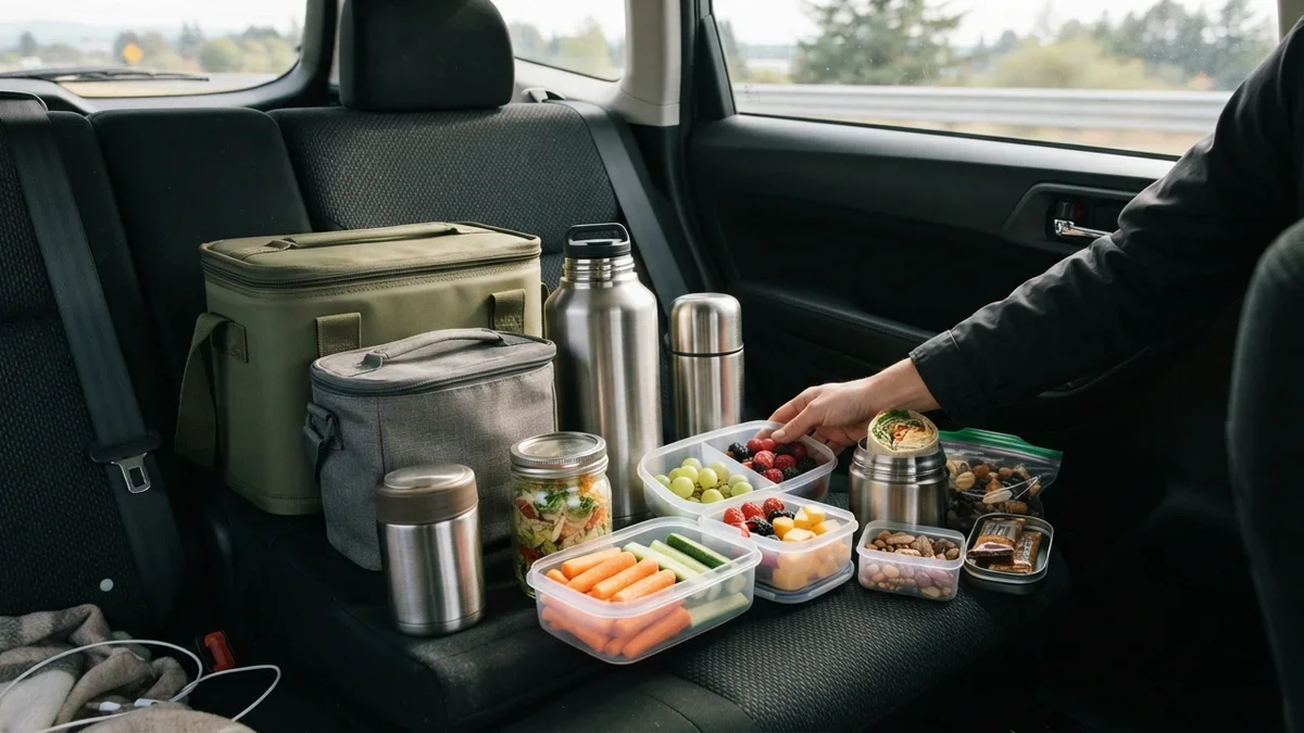 8 Road-Trip Snack and Hydration Kits That Keep Energy Steady