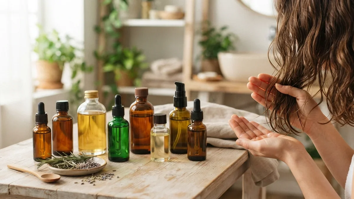 8 Pre-Shampoo Hair Oils for Deep Nourishment