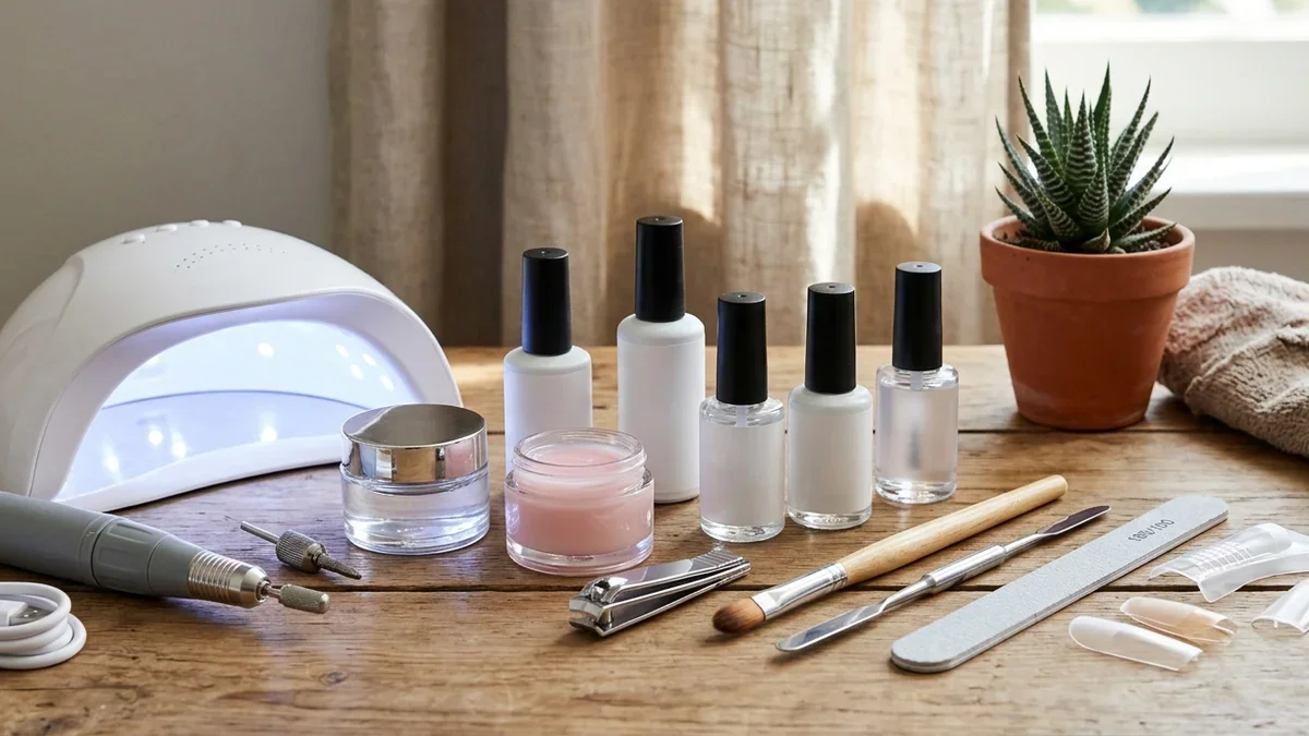 8 Builder Gel Kits for Strong, Natural-Looking Nail Extensions