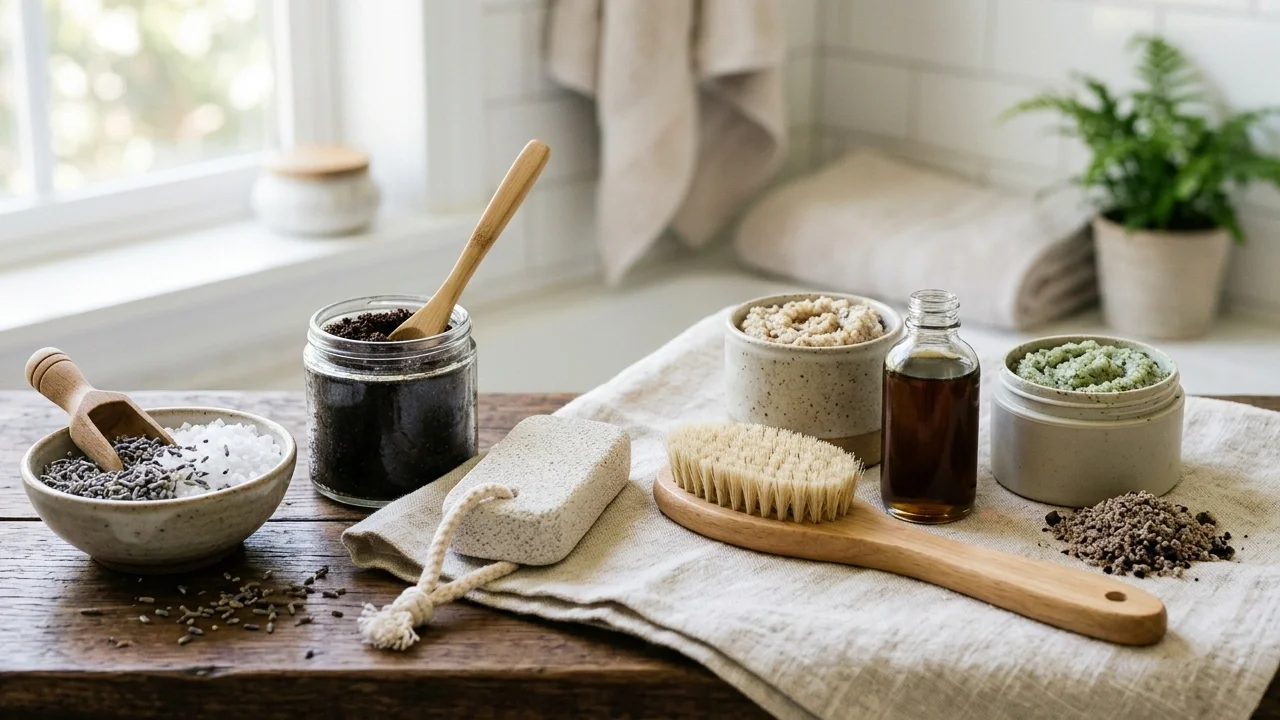 8 Foot Scrubs for Smooth, Exfoliated Feet