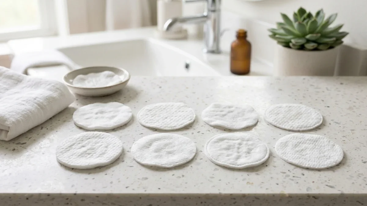 8 Salicylic Acid Exfoliating Pads for Smooth, Clear Skin