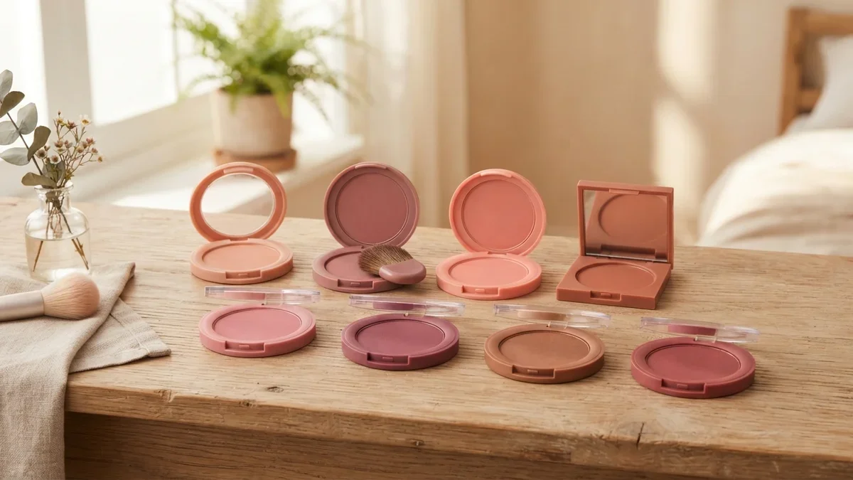 8 Powder Blushes for a Soft, Buildable Matte Flush