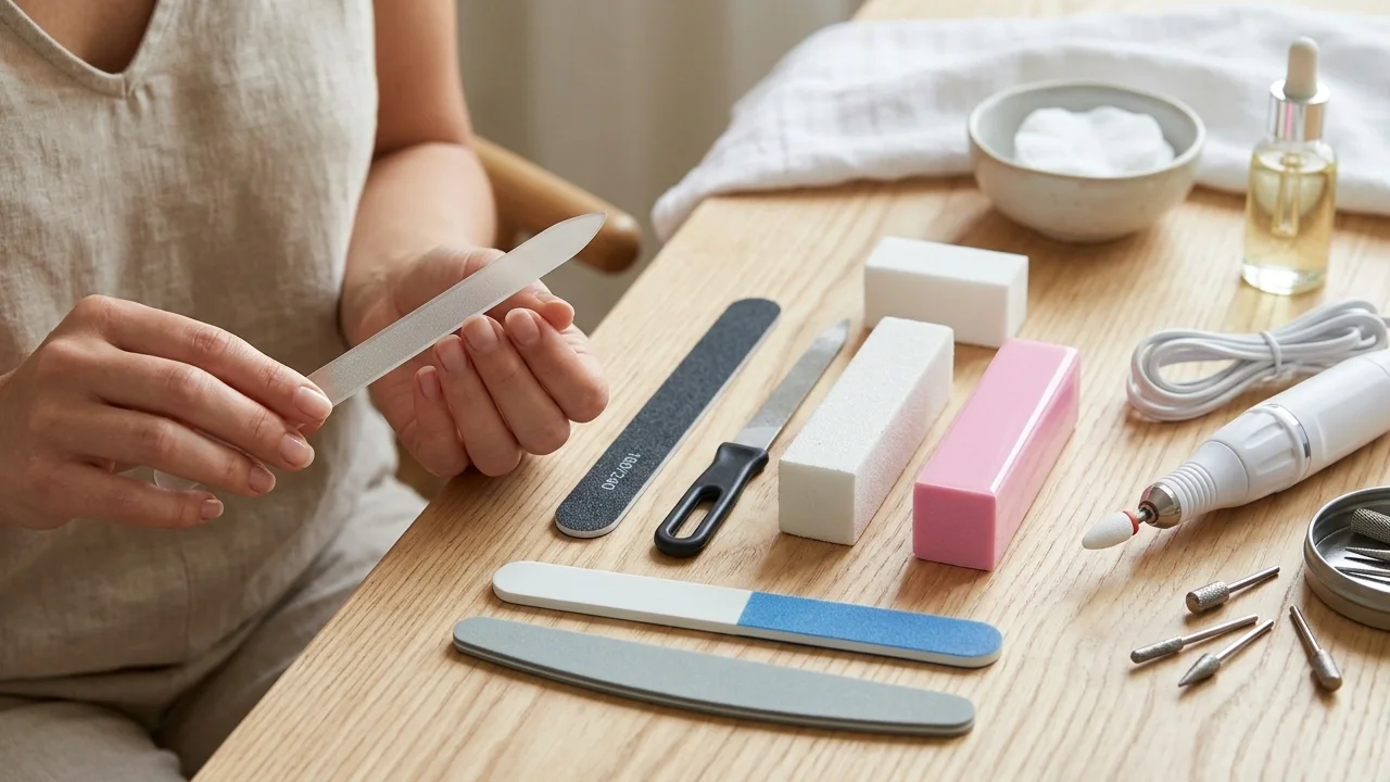 8 Nail Files and Buffers for a Perfect Shape in 2026