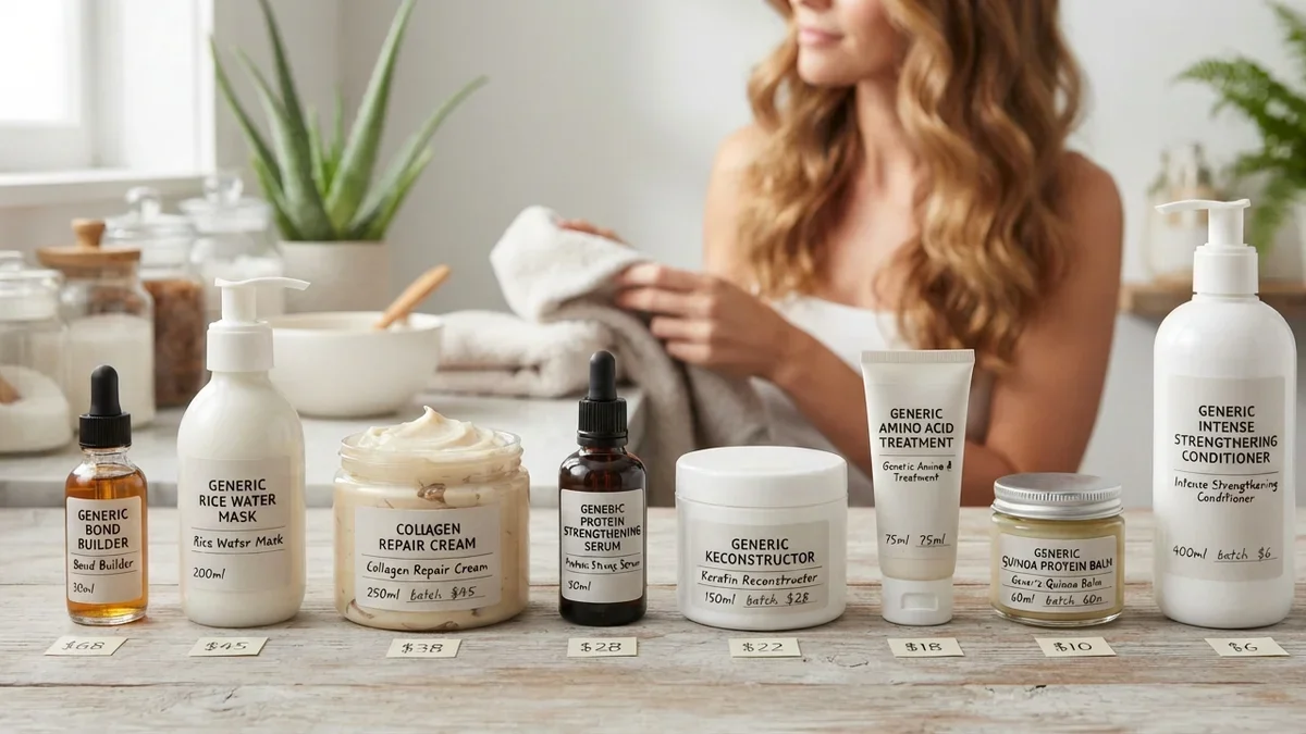 8 Protein Treatments for Strengthening Damaged Hair in 2026