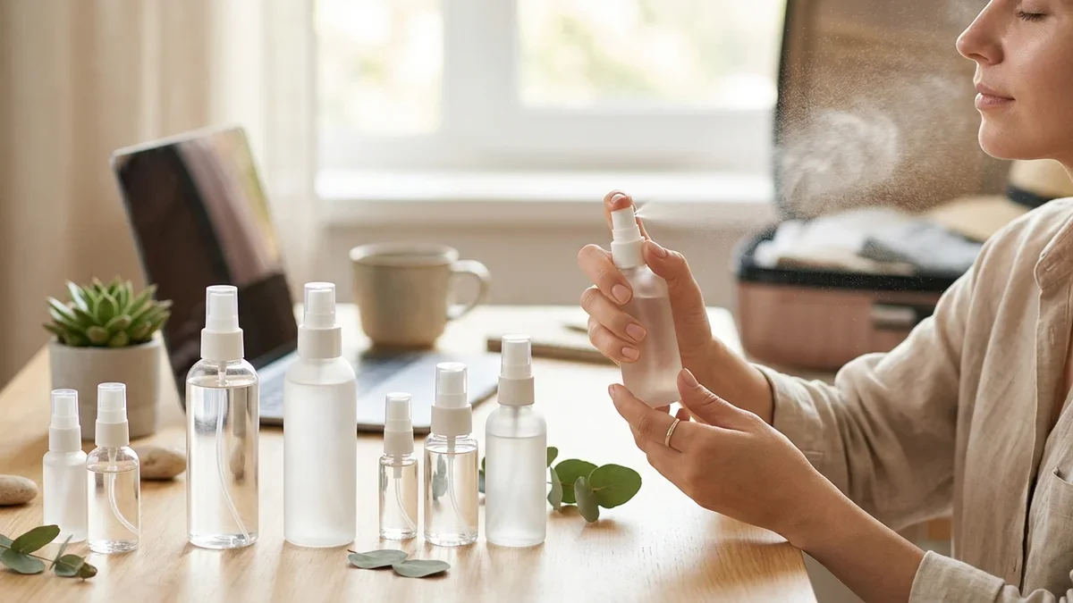8 Face Mists for Instant Dehydration Relief: A Practical Roundup