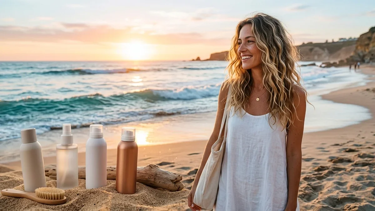 8 Texture Sprays for Effortless Beach Waves in 2026