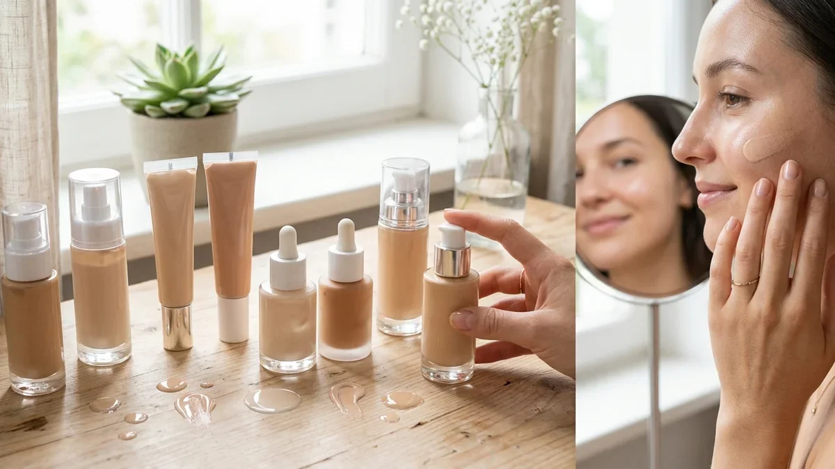 8 Hydrating Foundations and Skin Tints for Dry, Dehydrated Skin