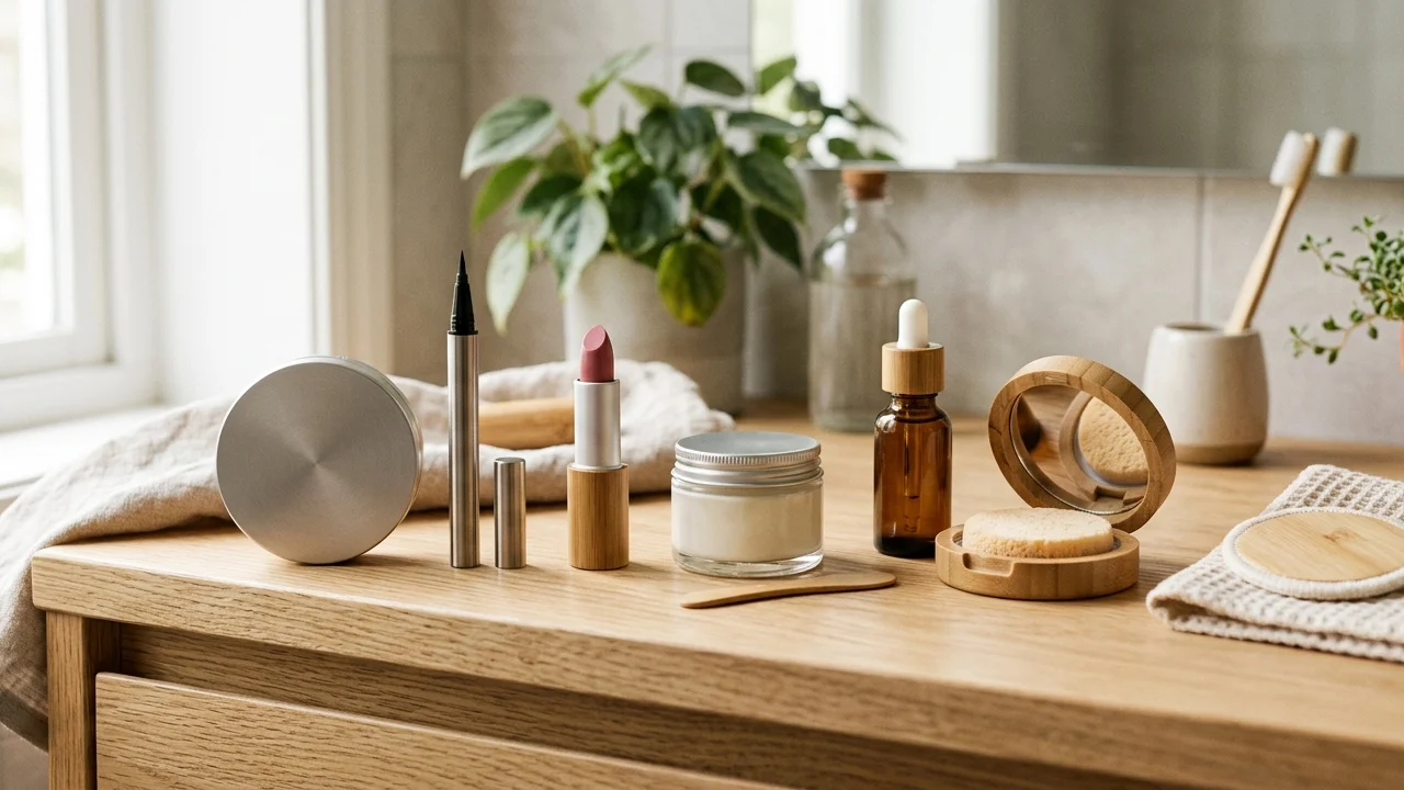 8 Refillable Beauty Products to Streamline Your Zero-Waste Routine