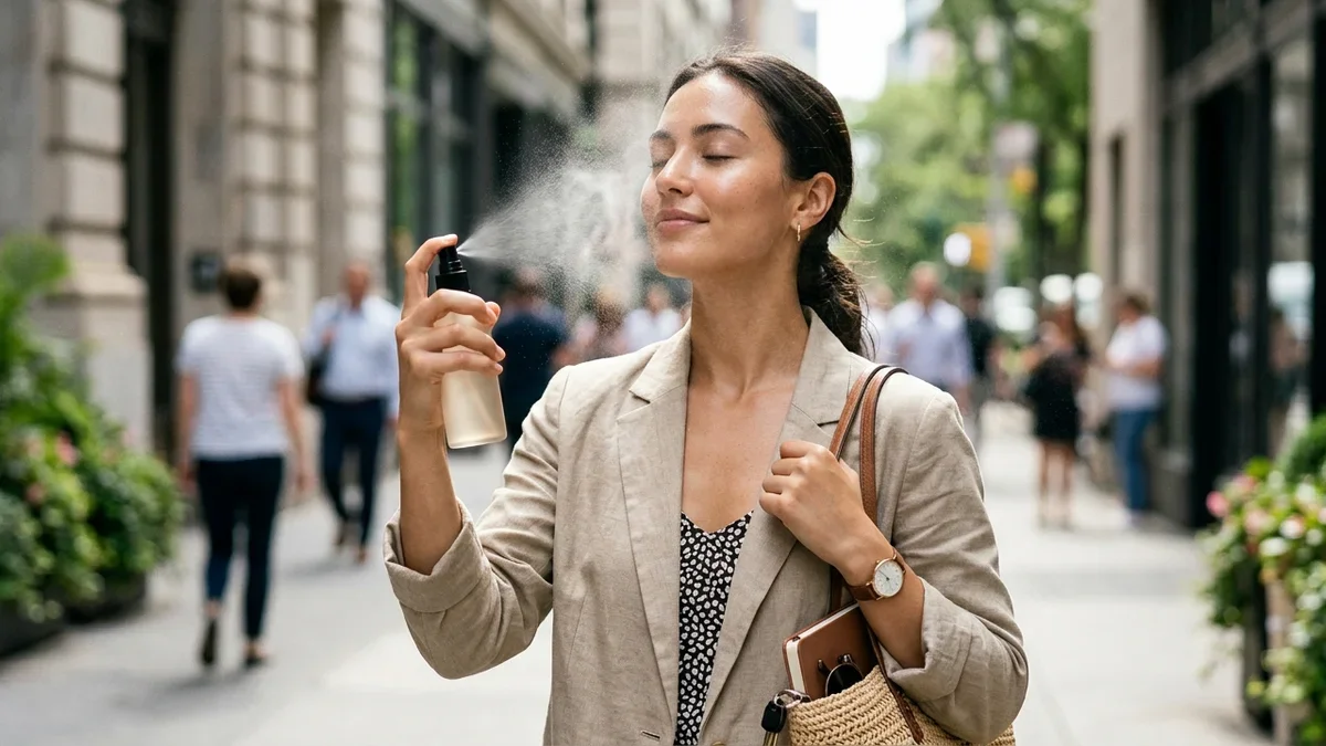 8 Hyaluronic Acid Mists for On-the-Go Hydration